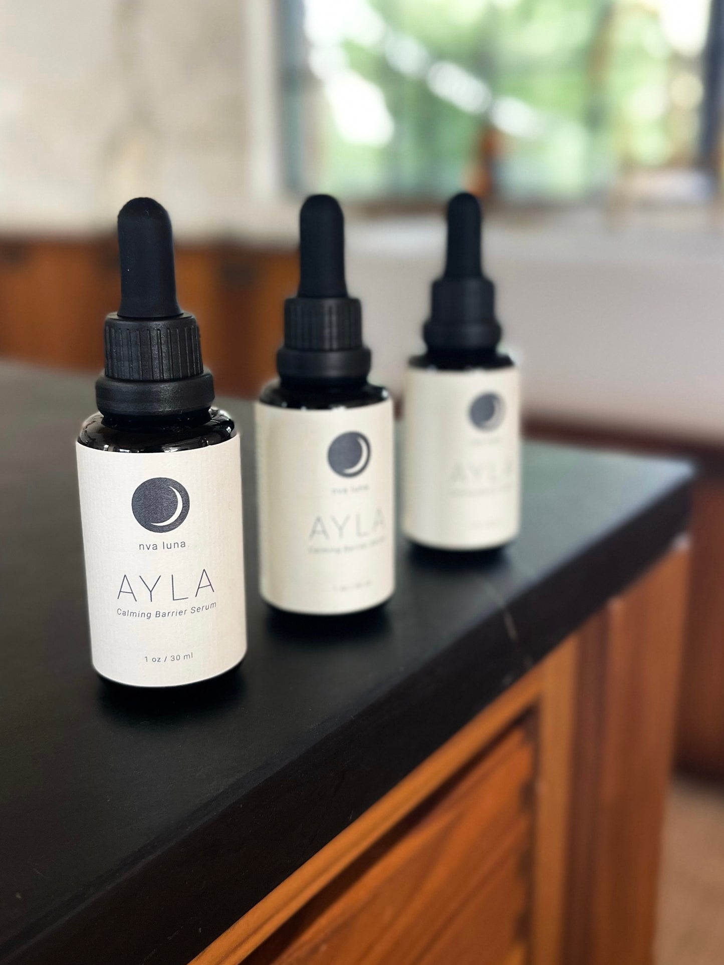 Ayla Calming Barrier Serum
